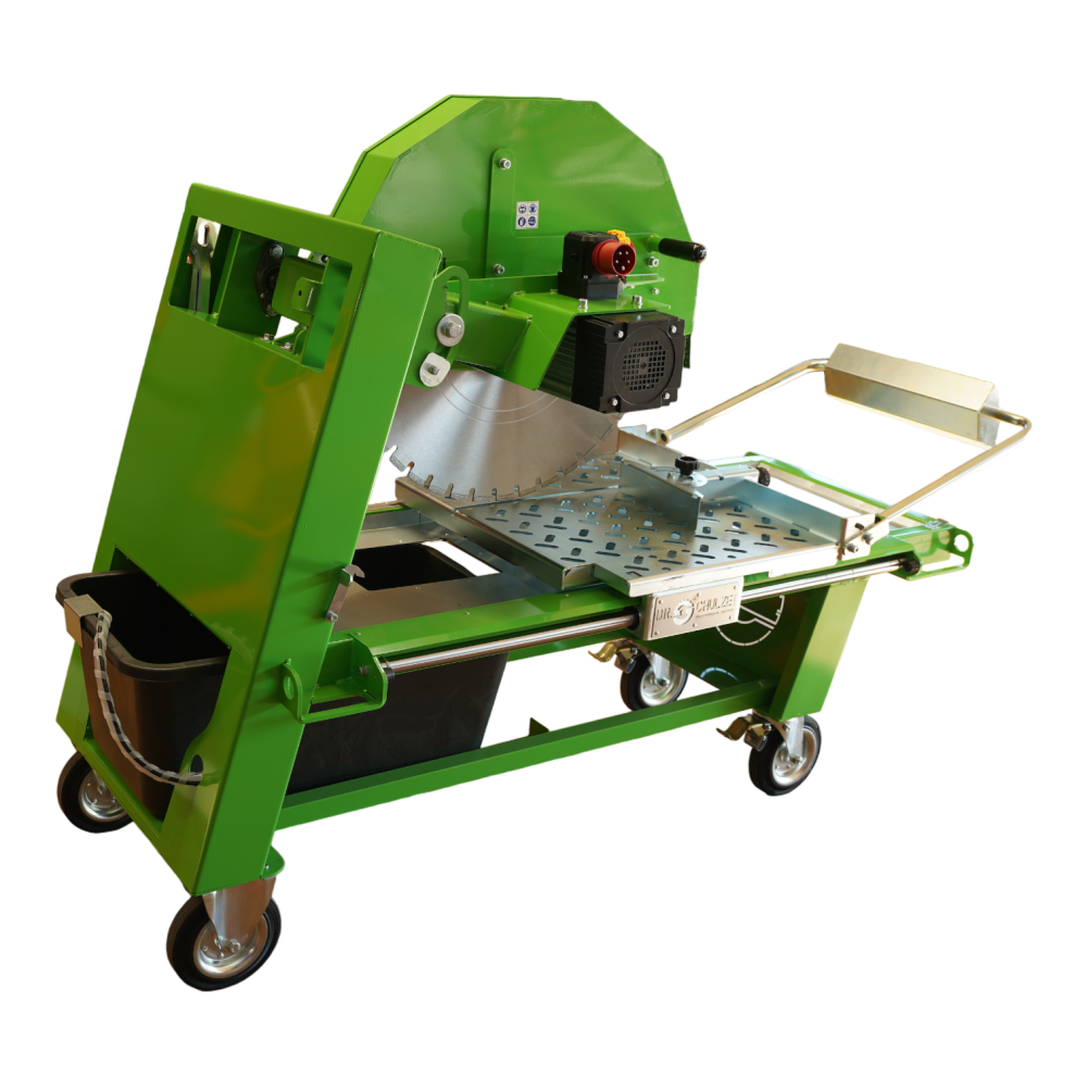 Dr. Schulze BS 750 400V table saw | Great Price | Online Store - Norwit.pl