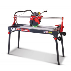 Electric table saw for ceramic tiles DC-250 1200 RUBI with diamond blade for stoneware | Great Price | Online Store - Norwit.pl
