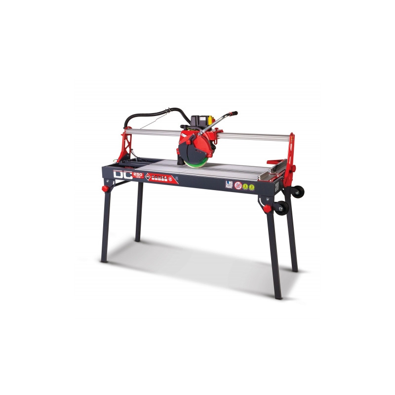 DC-250 850 RUBI electric table saw for ceramic tiles | Great Price | Online Store - Norwit.pl