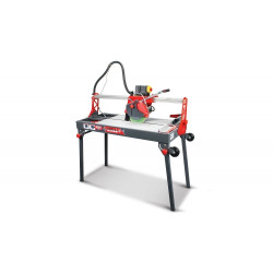 Electric table saw for tile DC-250 850 SUPERPRO diamond blade for hard materials