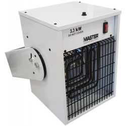 Master TR 3 electric heater