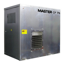 Master 5 SPARK inox gas heater