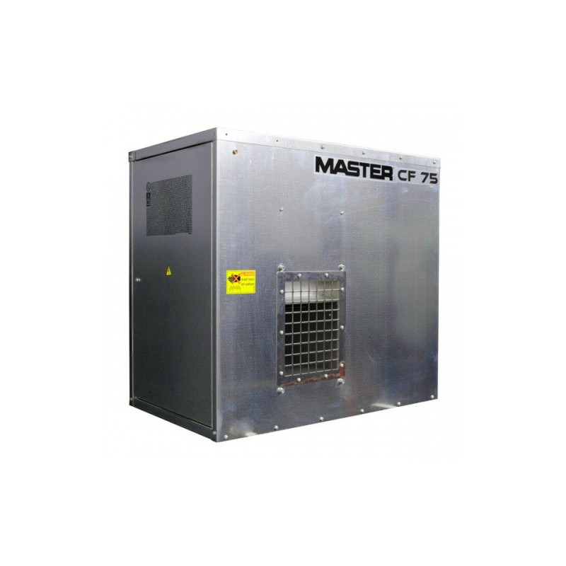 Master 5 SPARK inox gas heater | Great Price | Online Store - Norwit.pl Master 5 SPARK inox gas heater | Great Price | Online Store - Norwit.pl