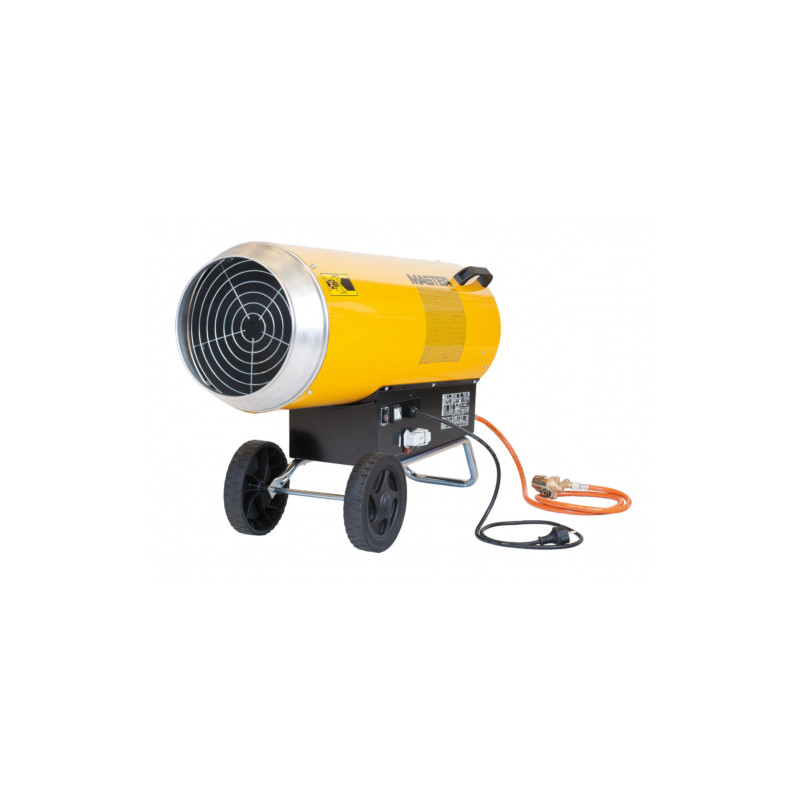 Nagrzewnica gazowa Master BLP 103 ET | Dobra Cena | Sklep Online - Norwit.pl