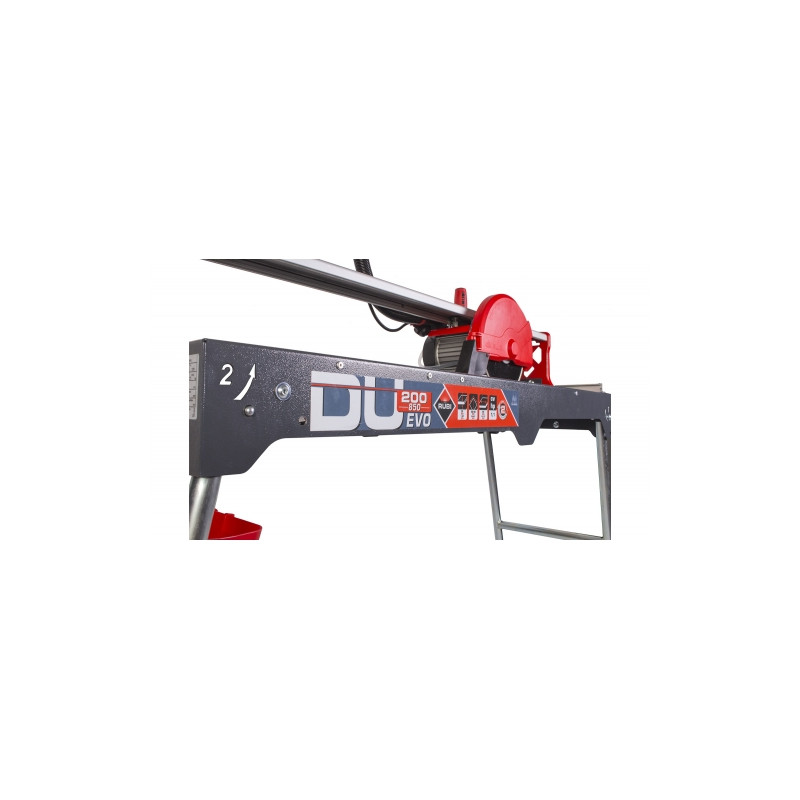 Electric table saw DU-200 EVO 230V with CEV SPRO | Great Price | Online Store - Norwit.pl Electric table saw DU-200 EVO 230V with CEV SPRO | Great Price | Online Store - Norwit.pl