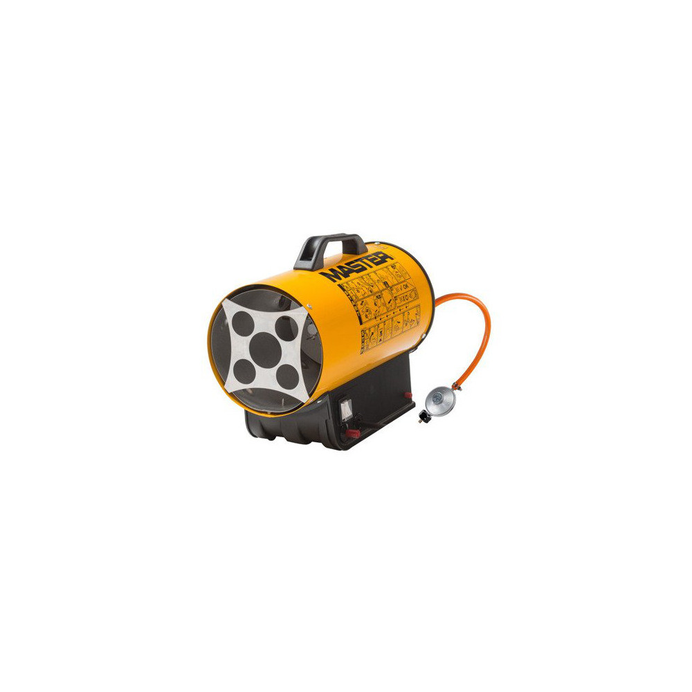 Master BLP 27 M gas heater | Great Price | Online Store - Norwit.pl