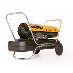 Nagrzewnica olejowa Master B 150 CED | Dobra Cena | Sklep Online - Norwit.pl
