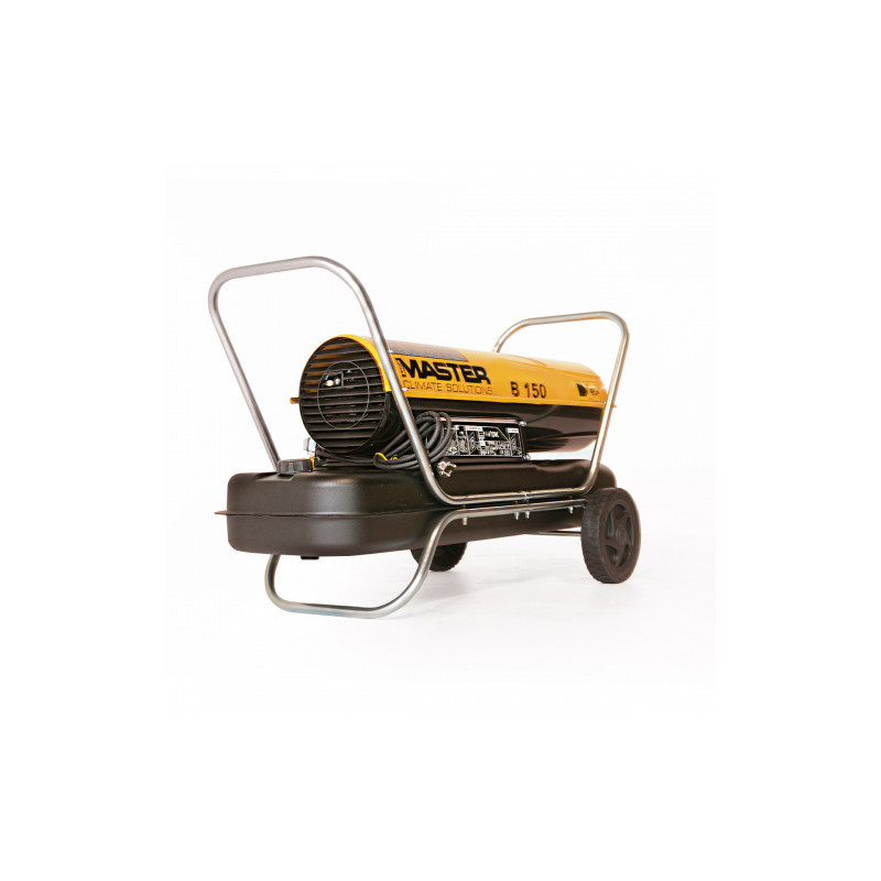 Nagrzewnica olejowa Master B 150 CED | Dobra Cena | Sklep Online - Norwit.pl