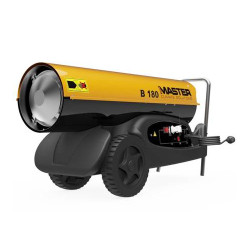 Nagrzewnica olejowa Master B 180 | Dobra Cena | Sklep Online - Norwit.pl