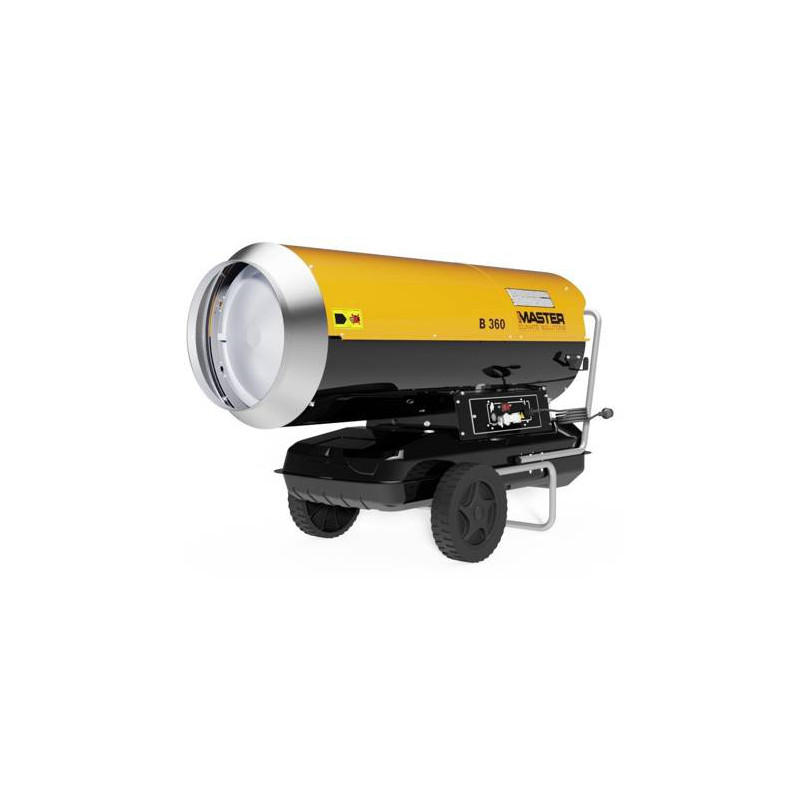 Master B 360 oil heater | Great Price | Online Store - Norwit.pl