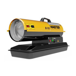 Master B 65 CEL oil heater