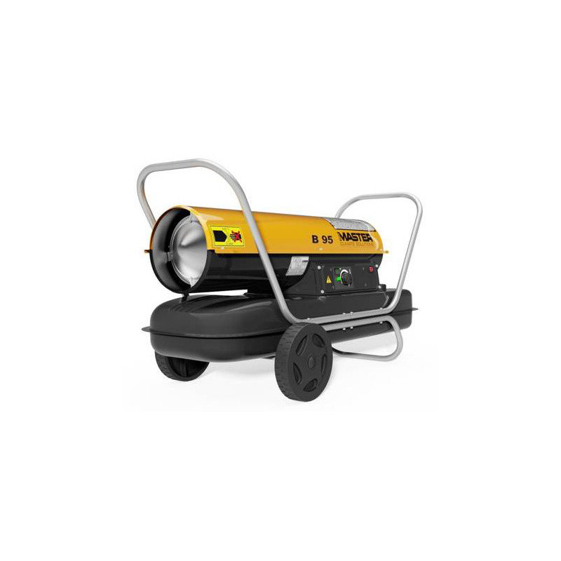 Master B 95 CEL oil heater | Great Price | Online Store - Norwit.pl Master B 95 CEL oil heater | Great Price | Online Store - Norwit.pl