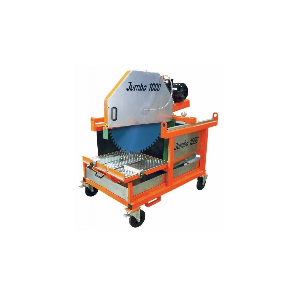 Piła stołowa Norton Clipper JUMBO 1000 100-3-400V | Dobra Cena | Sklep Online - Norwit.pl