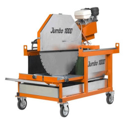 Norton Clipper JUMBO 1000 P13 Easy Start table saw | Great Price | Online Store - Norwit.pl
