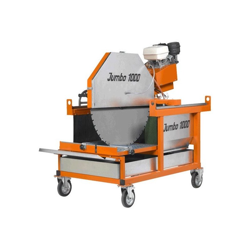 Norton Clipper JUMBO 1000 P13 Easy Start table saw | Great Price | Online Store - Norwit.pl