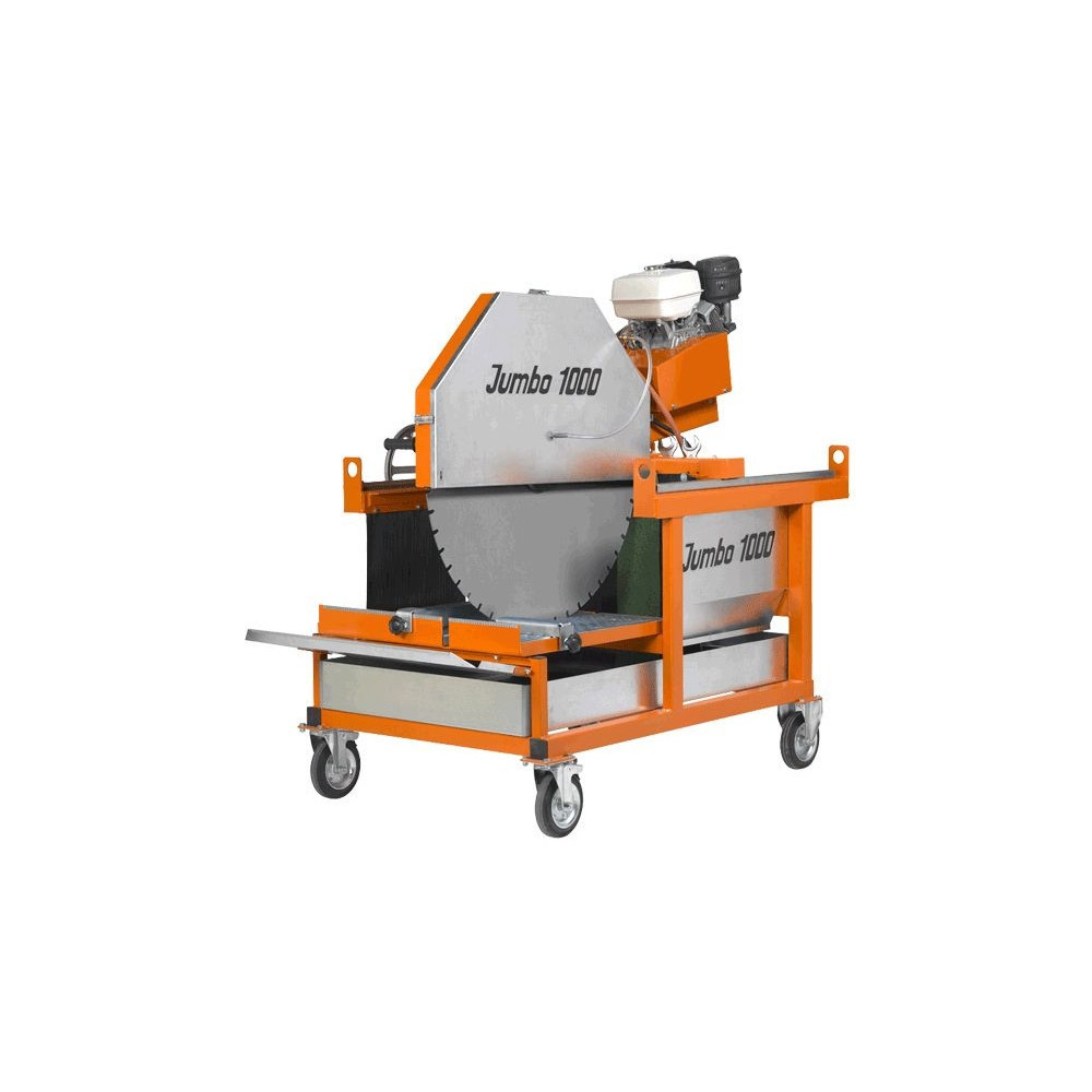 Norton Clipper JUMBO 1000 P13 Easy Start table saw | Great Price | Online Store - Norwit.pl