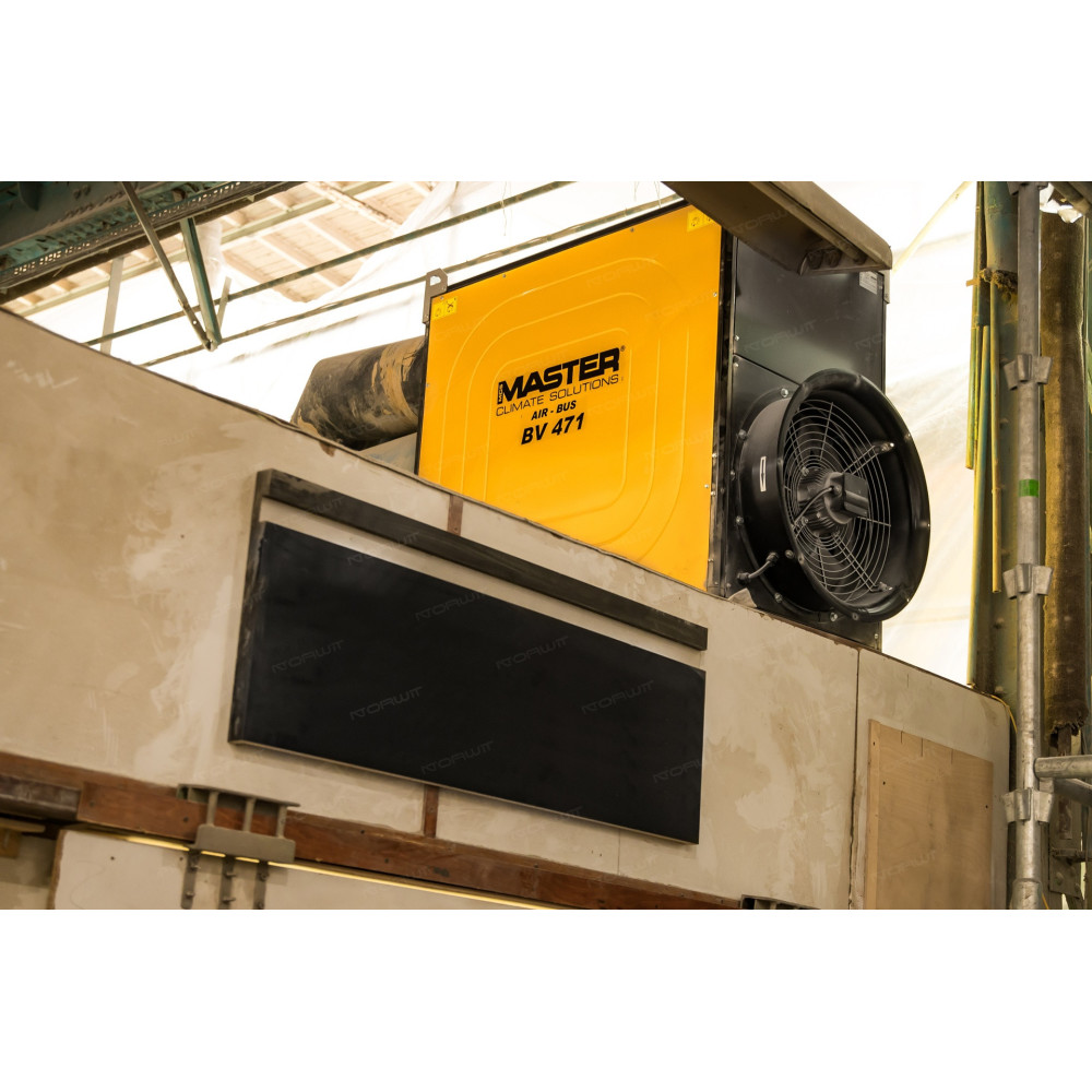 MASTER BV 471 BIO oil heater | Great Price | Online Store - Norwit.pl
