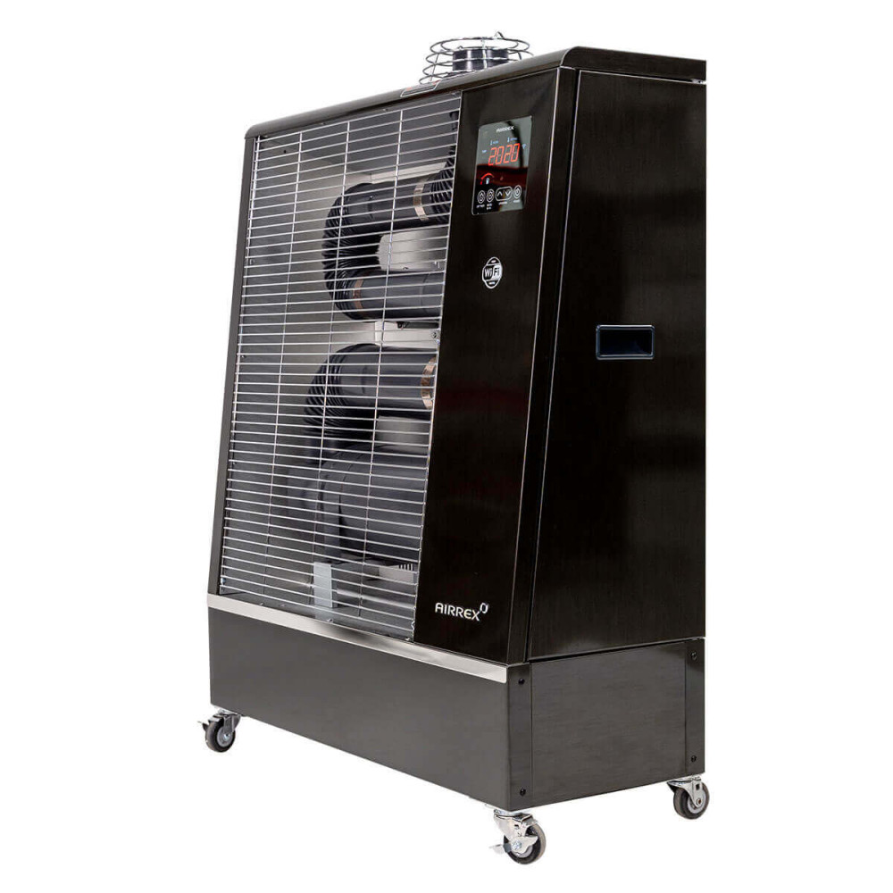 Nagrzewnica olejowa na podczerwień AIRREX AH-200i | Dobra Cena | Sklep Online - Norwit.pl