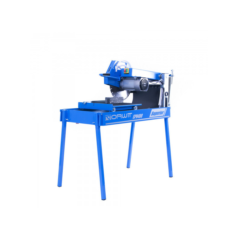 SPN 400 table saw for brick 400V/3kW | Great Price | Online Store - Norwit.pl