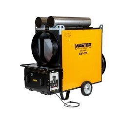 Master BV 471 S oil-fired heater with exhaust outlet | Great Price | Online Store - Norwit.pl