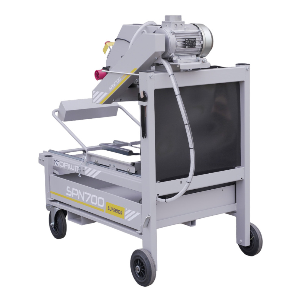 Piła stołowa SPN 700 Superior do bloczków betonowych | Great Price | Online Store - Norwit.pl