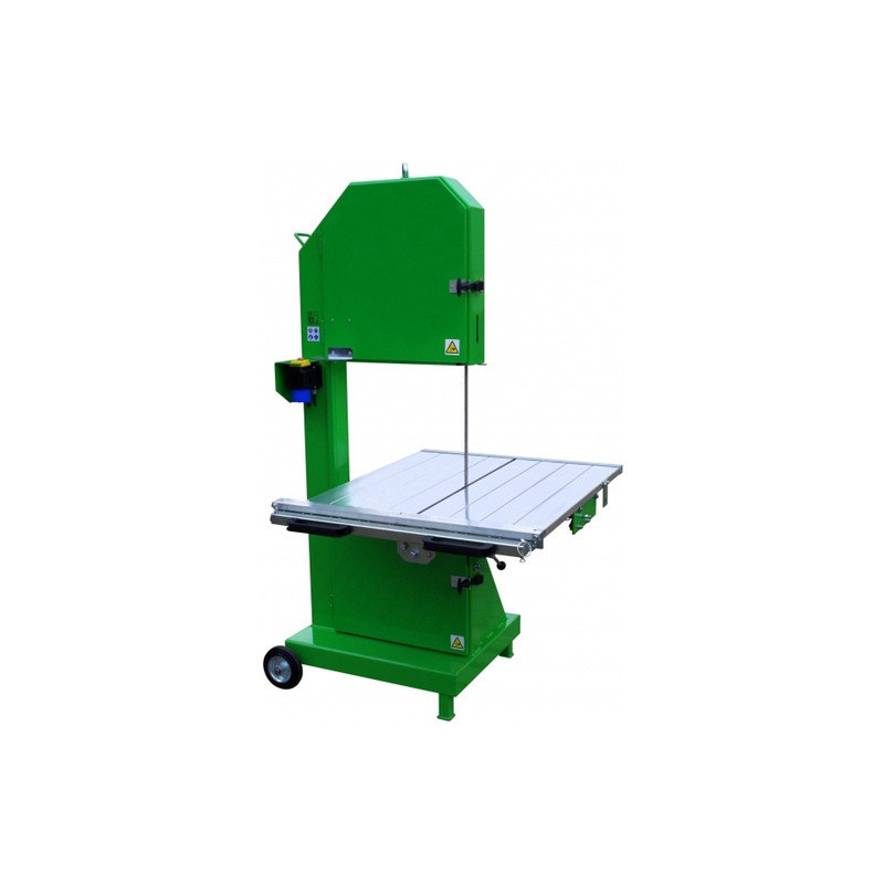Band saw for Ytong type cellular blocks DR. SCHULZE BAS 400 | Great Price | Online Store - Norwit.pl