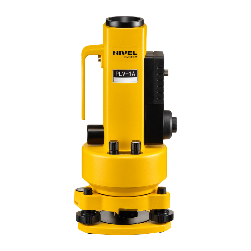 Nivel System PLV-1A laser plummet | Great Price | Online Store - Norwit.pl