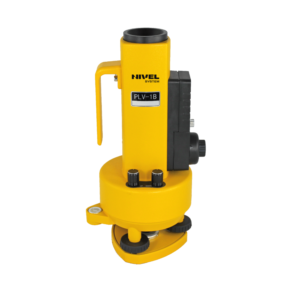 Nivel System PLV-1B laser plummet | Great Price | Online Store - Norwit.pl