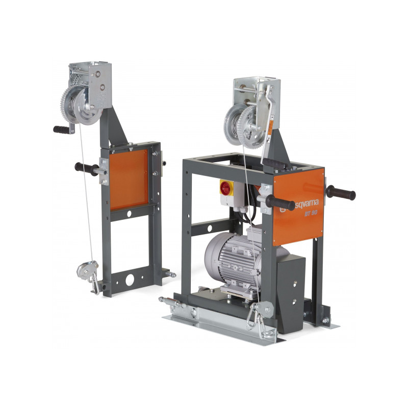 Electric drive of the HUSQVARNA BT90 E modular bar | Great Price | Online Store - Norwit.pl