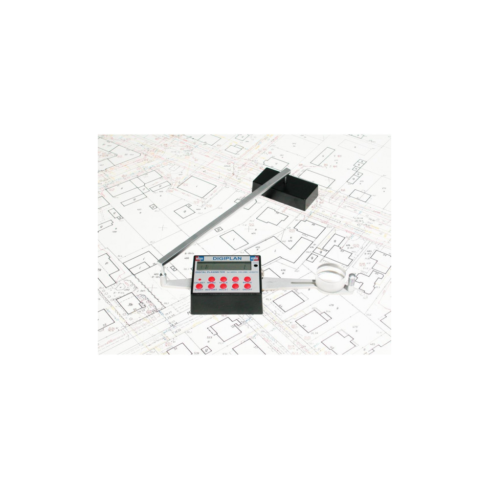 Planimeter HA-300 polar, electronic | Great Price | Online Store - Norwit.pl