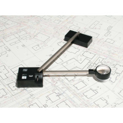 Planimeter HA-317E polar, mechanical | Great Price | Online Store - Norwit.pl