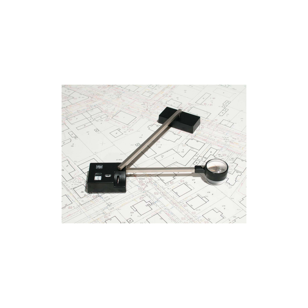 Planimeter HA-317E polar, mechanical | Great Price | Online Store - Norwit.pl