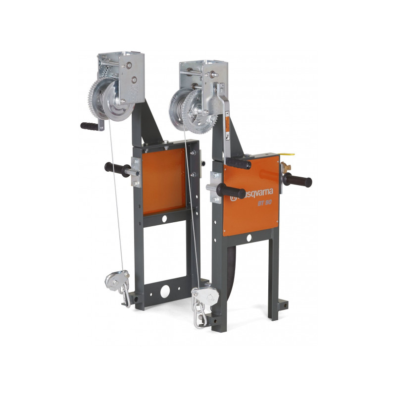 Pneumatic drive of the HUSQVARNA BT90 P modular bar | Great Price | Online Store - Norwit.pl Pneumatic drive of the HUSQVARNA BT90 P modular bar | Great Price | Online Store - Norwit.pl