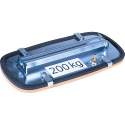 Suction plate SM-SPS-HP-100-90/9 for STONEMAGNET Probst
