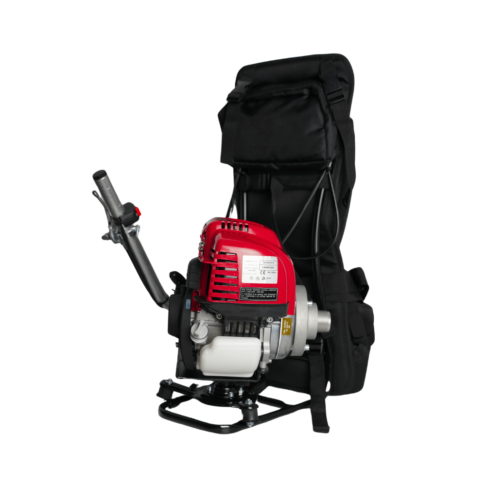 Enar internal combustion drive concrete vibrator Back Pack | Great Price | Online Store - Norwit.pl