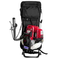 Enar internal combustion drive concrete vibrator Back Pack | Great Price | Online Store - Norwit.pl