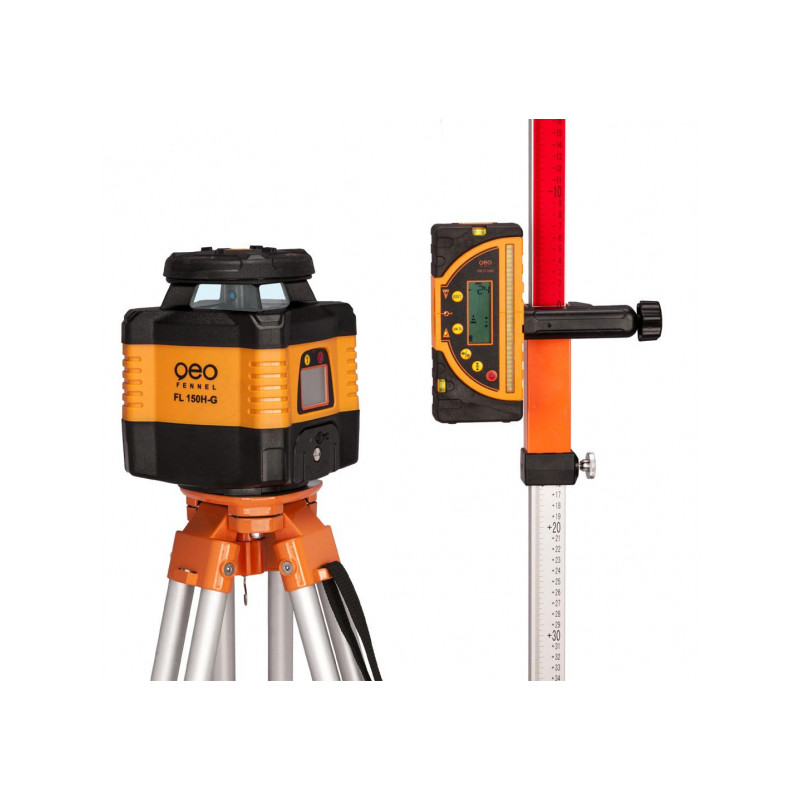 FL 150H-G MM laser leveler R31-opti kit | Great Price | Online Store - Norwit.pl FL 150H-G MM laser leveler R31-opti kit | Great Price | Online Store - Norwit.pl