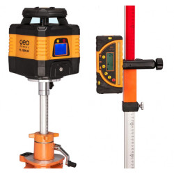 FL 150H-G MM laser leveler R32-maxi kit