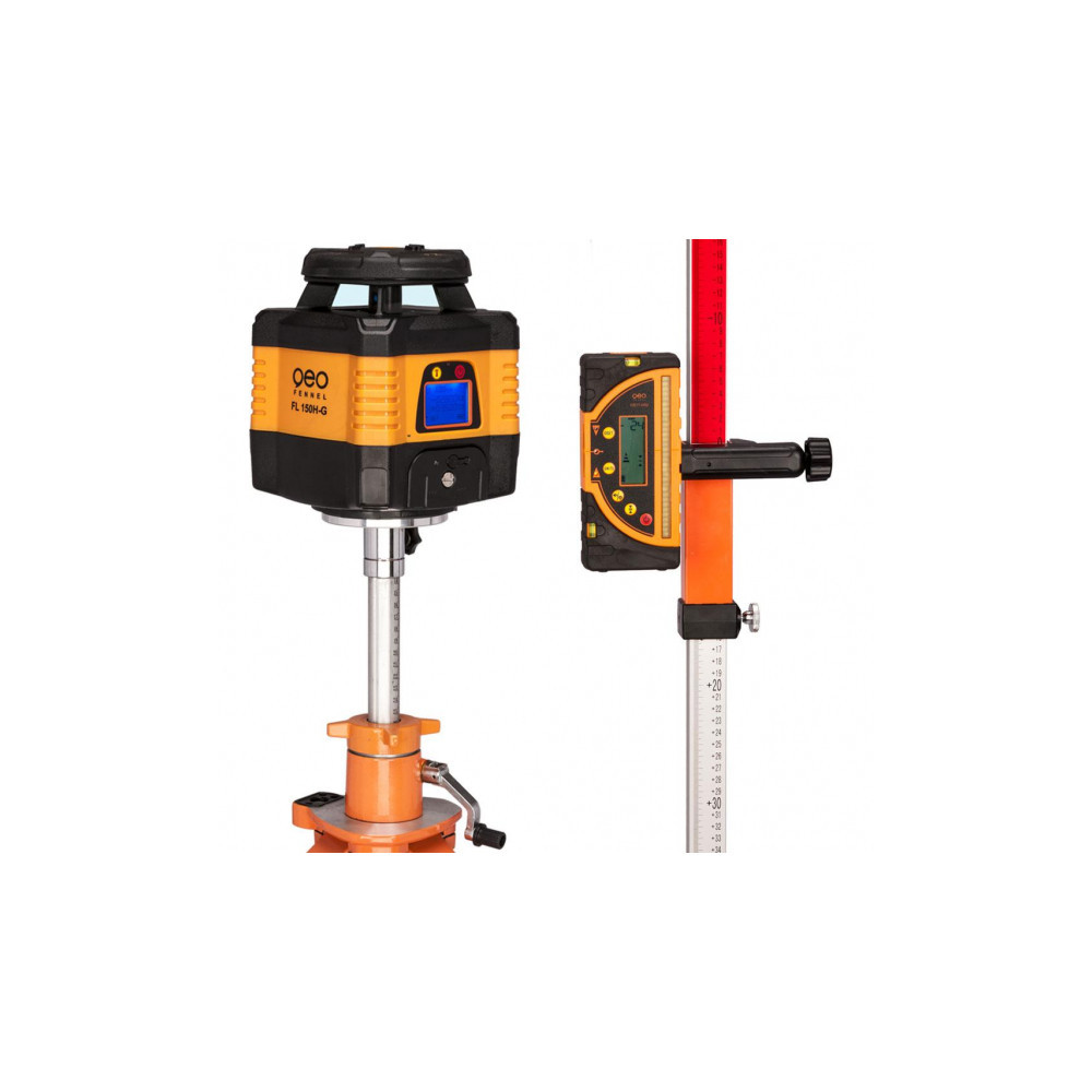 Niwelator laserowy FL 150H-G MM zestaw R32-maxi | Dobra Cena | Sklep Online - Norwit.pl Niwelator laserowy FL 150H-G MM zestaw R32-maxi | Dobra Cena | Sklep Online - Norwit.pl