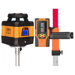 FL 150H-G laser leveler R30-maxi set