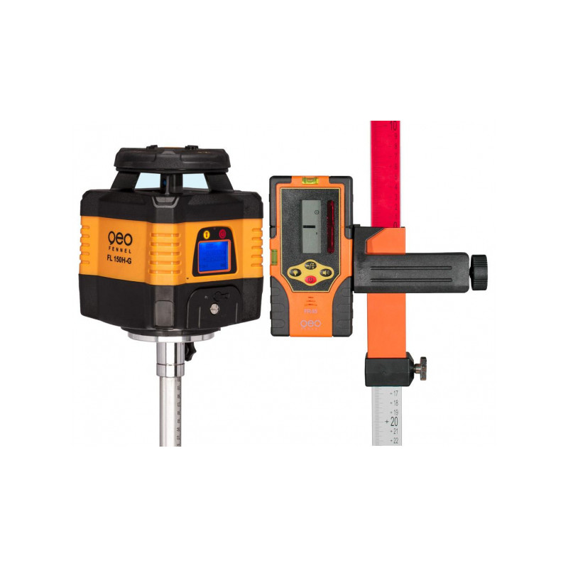 FL 150H-G laser leveler R30-maxi set | Great Price | Online Store - Norwit.pl FL 150H-G laser leveler R30-maxi set | Great Price | Online Store - Norwit.pl