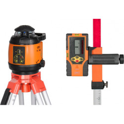 FL 180A laser leveler R01-easy set