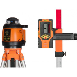 FL 180A laser leveler R02-easy set | Great Price | Online Store - Norwit.pl