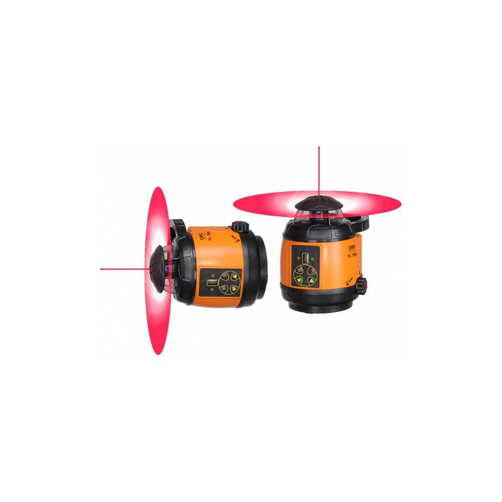 FL 180A laser leveler R03-maxi set | Great Price | Online Store - Norwit.pl FL 180A laser leveler R03-maxi set | Great Price | Online Store - Norwit.pl