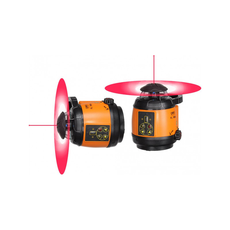 Niwelator laserowy FL 180A zestaw R03-maxi | Dobra Cena | Sklep Online - Norwit.pl Niwelator laserowy FL 180A zestaw R03-maxi | Dobra Cena | Sklep Online - Norwit.pl