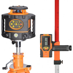 FL 260VA laser leveler R10-opti kit