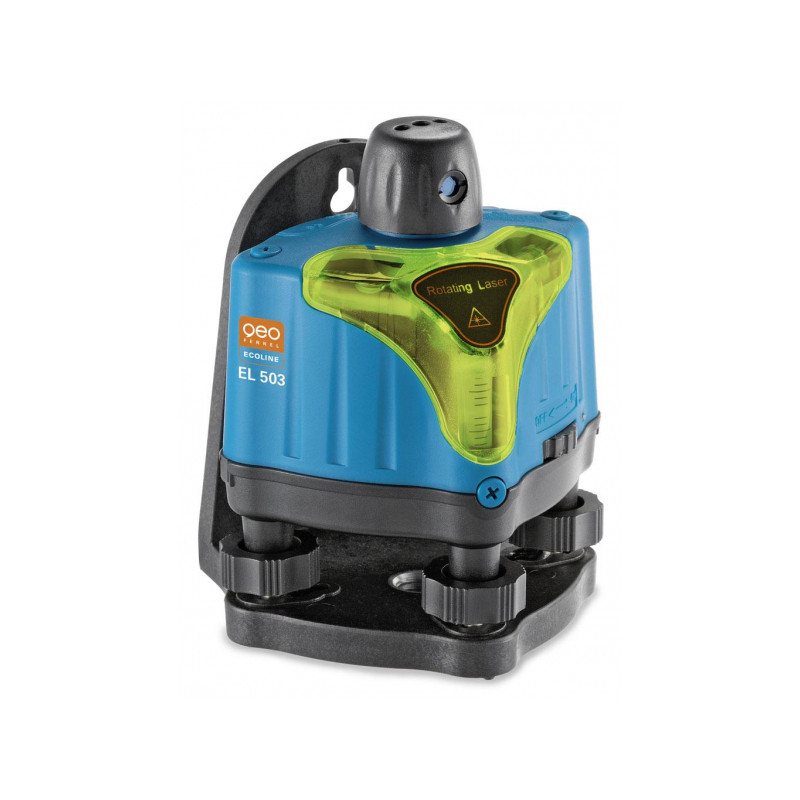 Manual laser leveler EL 503 set R26-easy | Great Price | Online Store - Norwit.pl