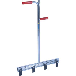 Probst MRE quadruple paving crowbar