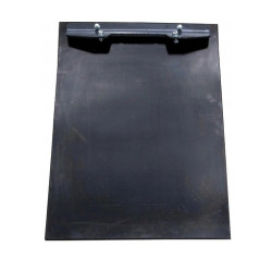 Flexible paving pad for Altrad Belle PCX 500 PCX 20/50