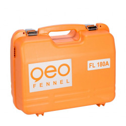Transport container for FL 180A laser leveler